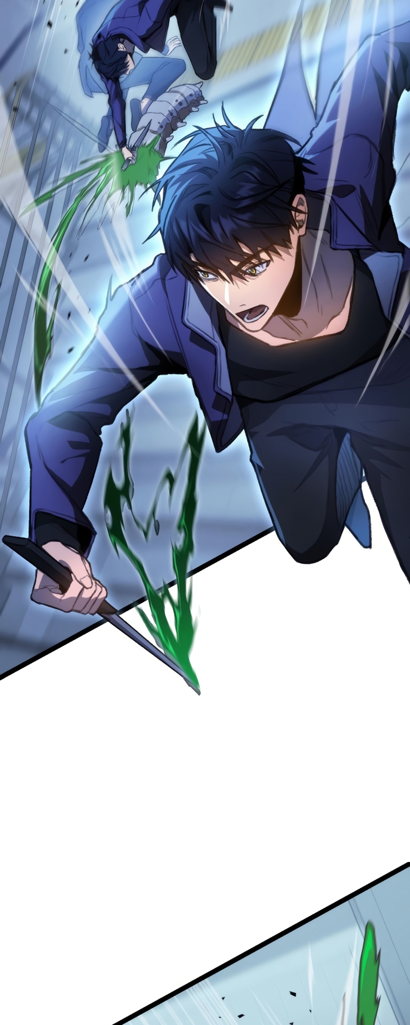 F-Rank Fortune Hunter Vol. 1 Ch. 4 第50页
