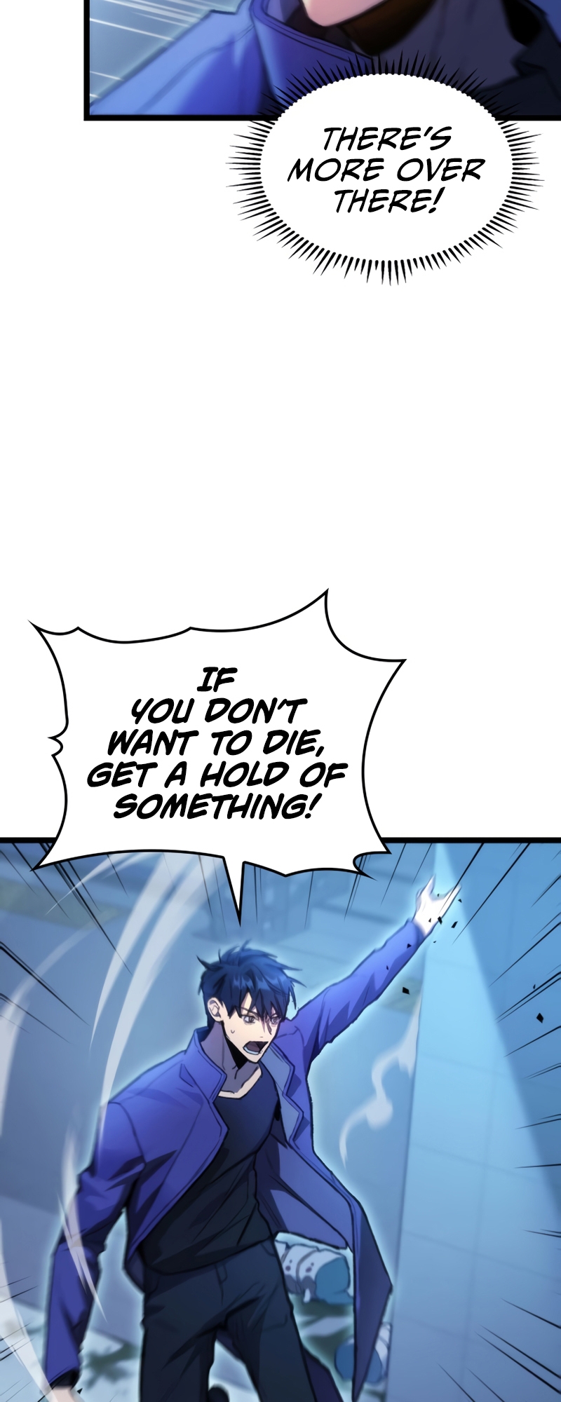F-Rank Fortune Hunter Vol. 1 Ch. 4 第54页