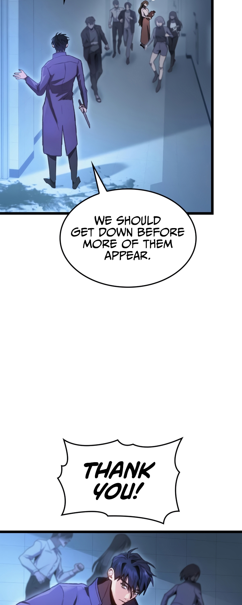 F-Rank Fortune Hunter Vol. 1 Ch. 4 第60页