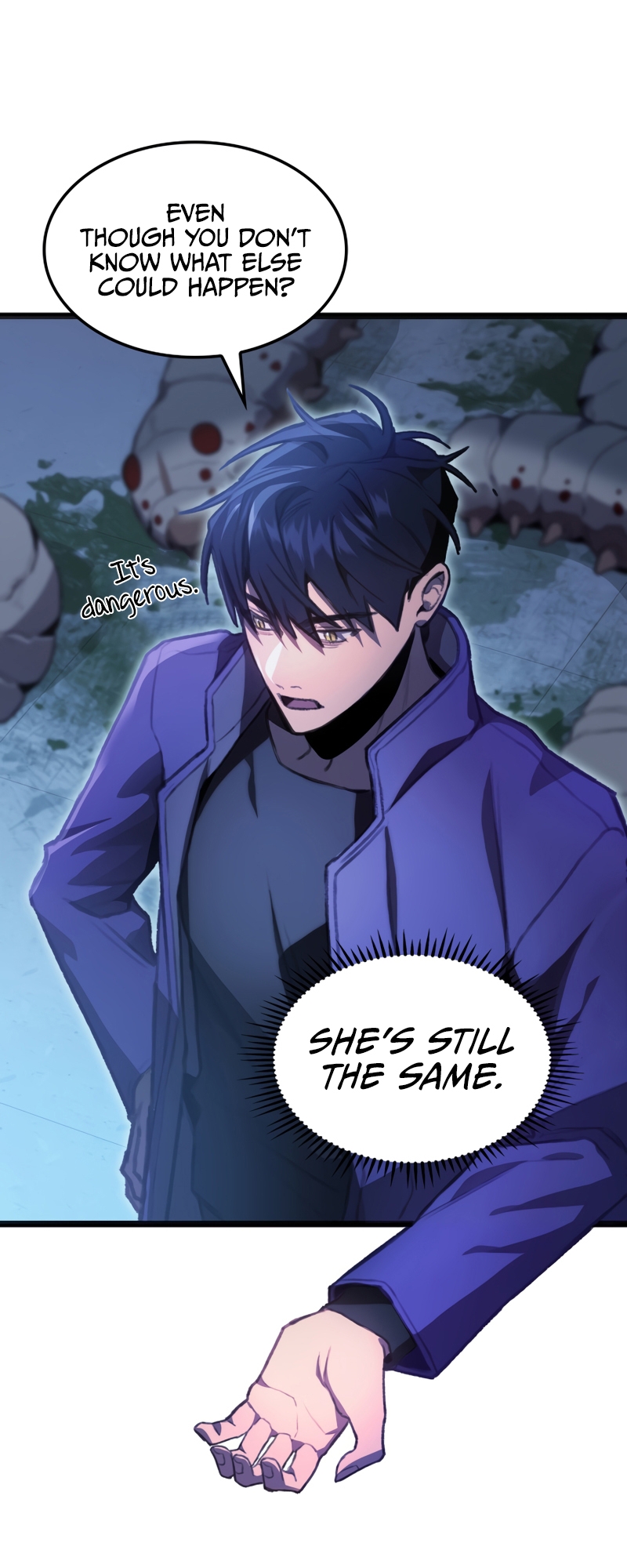 F-Rank Fortune Hunter Vol. 1 Ch. 4 第66页