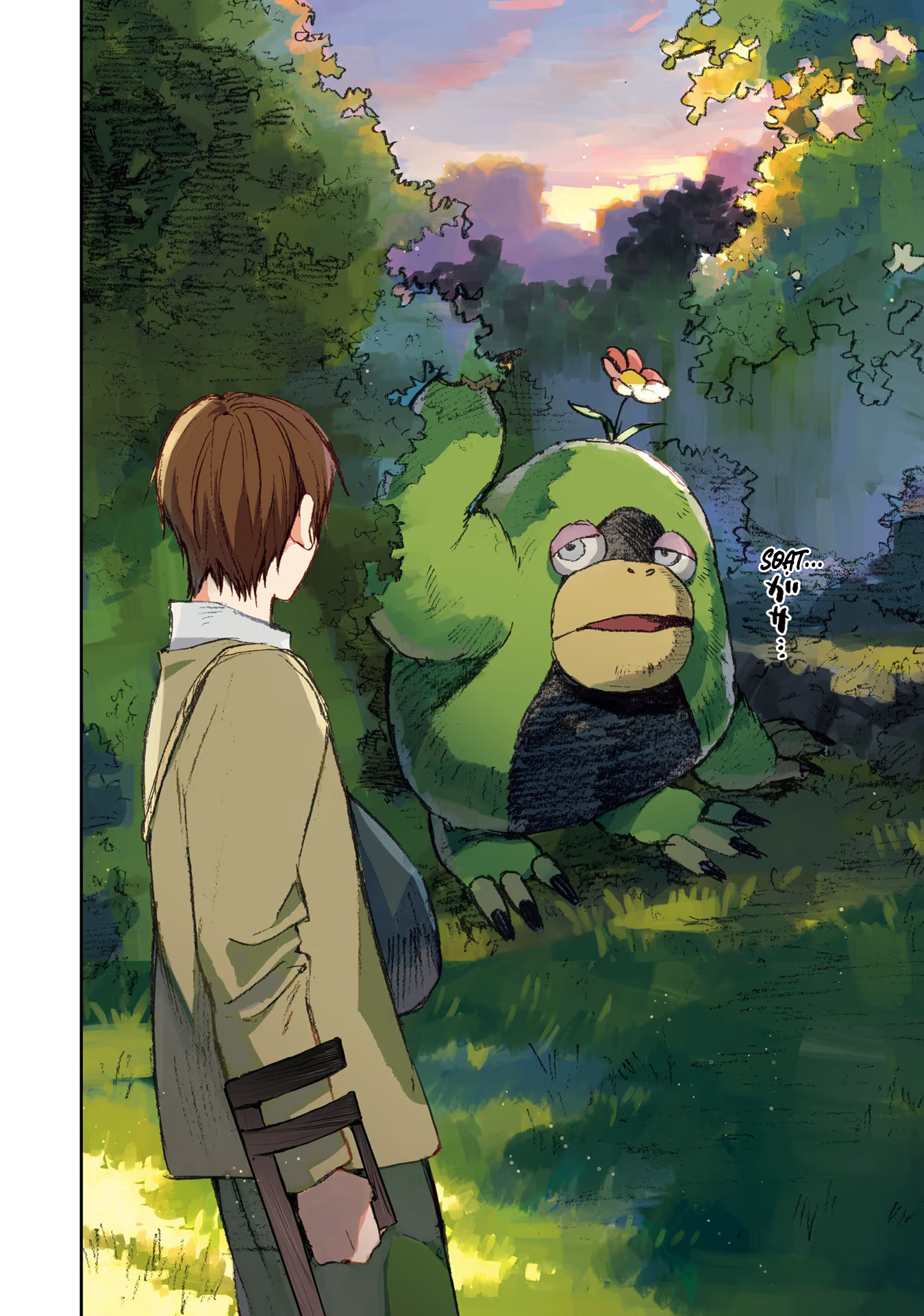 Kono Sekai no Kouryakubon o Hirotteshimaimashita Trả thù cho anh trai 第22页