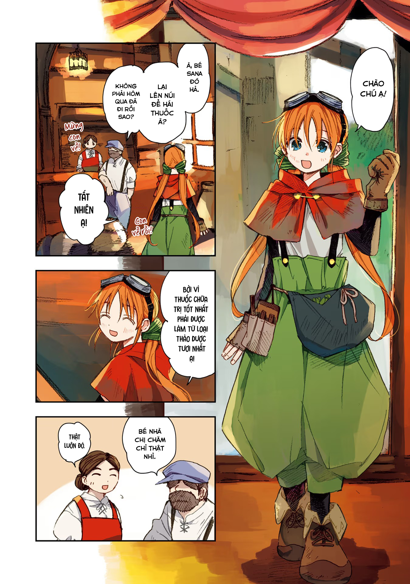 Kono Sekai no Kouryakubon o Hirotteshimaimashita Trả thù cho anh trai 第8页
