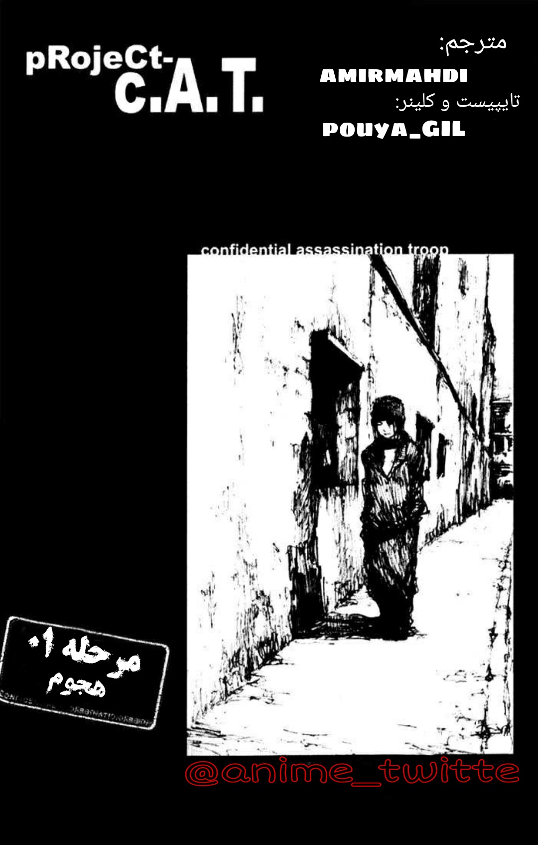 CAT هجوم 第1页