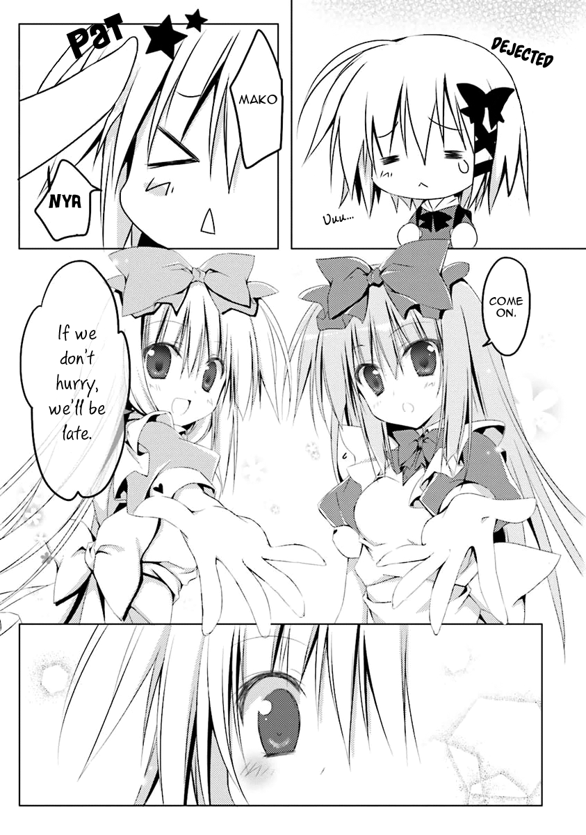 Alice or Alice Rise and Airi and Mako 第7页