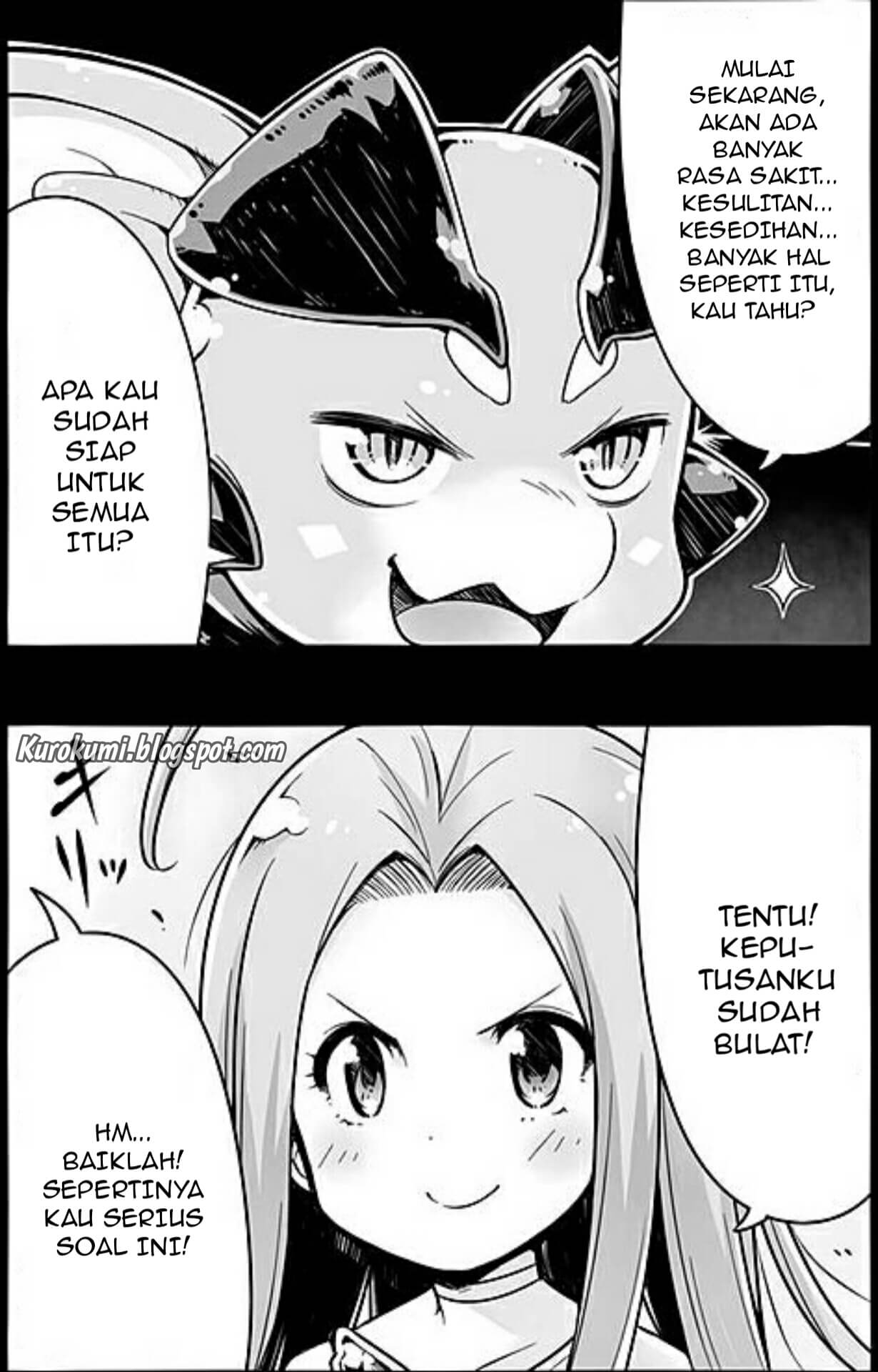 Grand Blues! 第7页