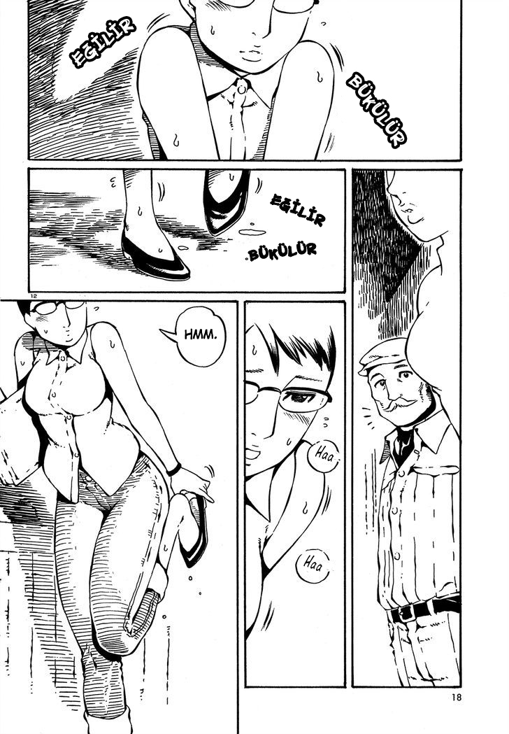 Taki Takanosuke no Sanpo Jikan Söylenmemiş 第16页