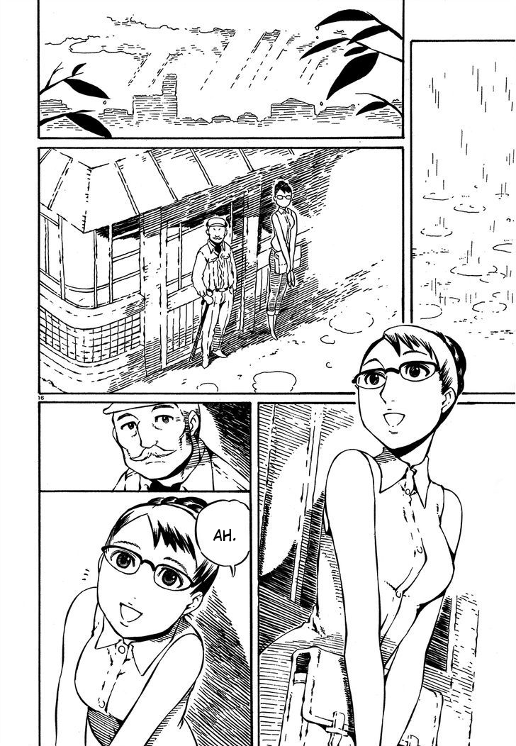 Taki Takanosuke no Sanpo Jikan Söylenmemiş 第20页