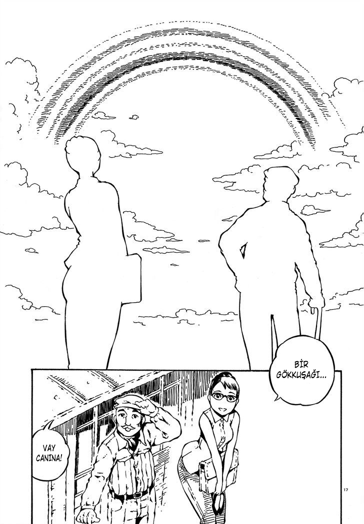 Taki Takanosuke no Sanpo Jikan Söylenmemiş 第21页