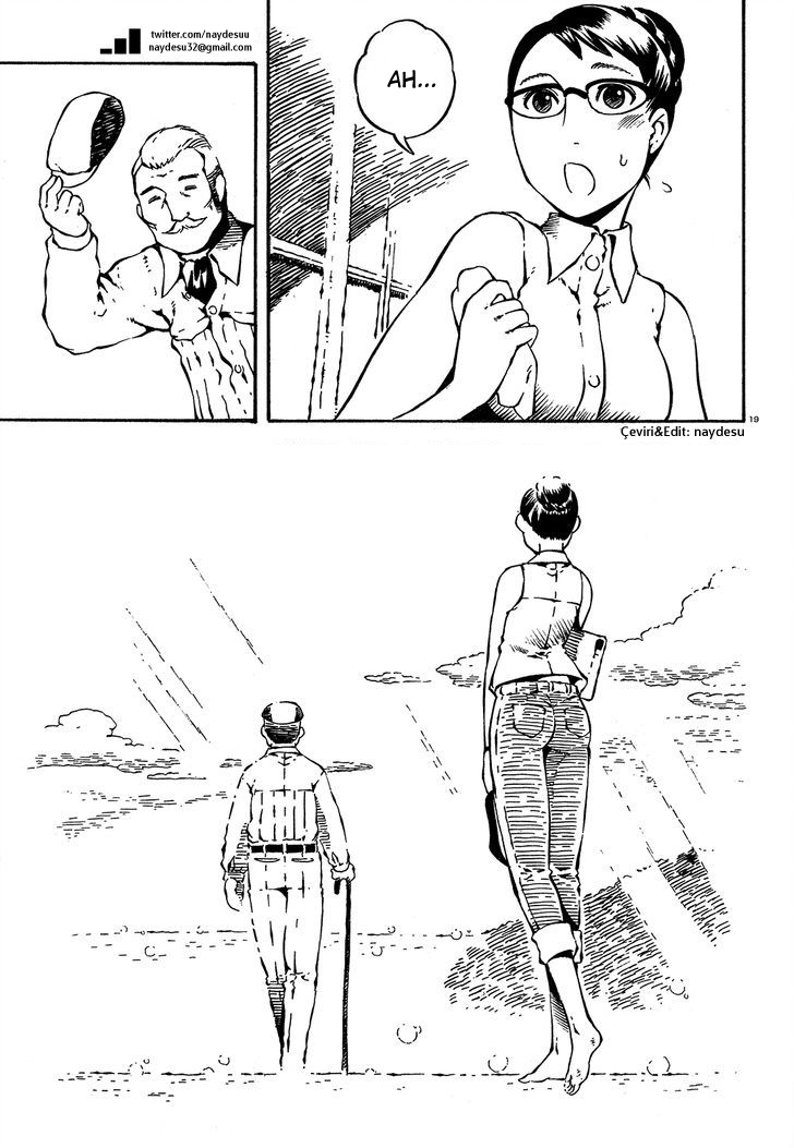 Taki Takanosuke no Sanpo Jikan Söylenmemiş 第23页