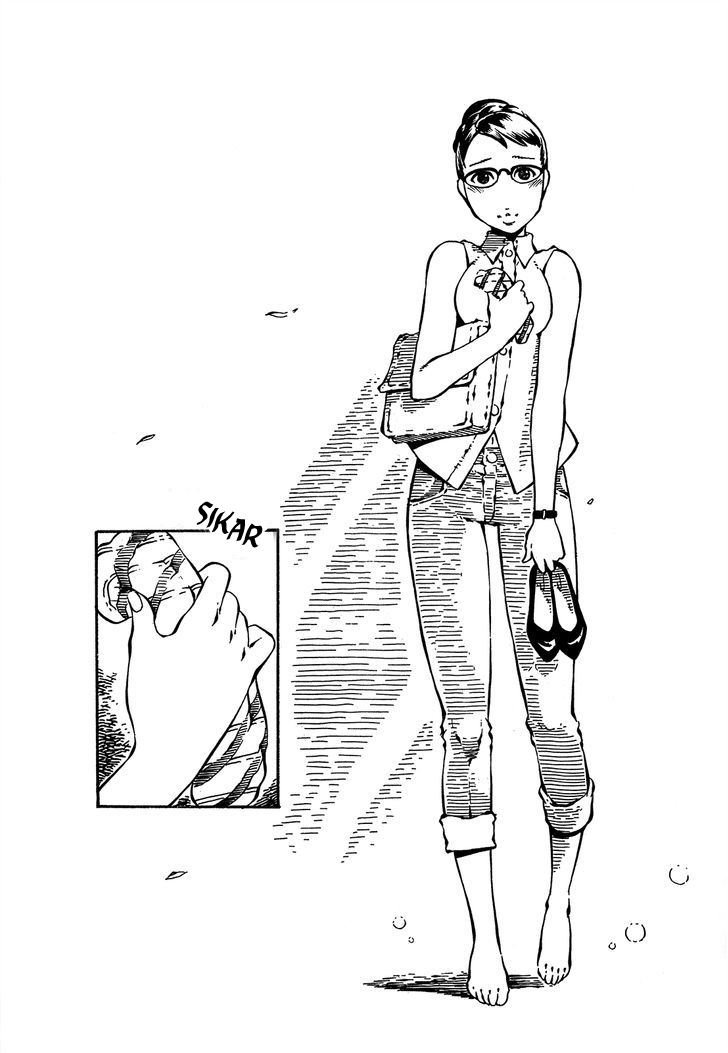 Taki Takanosuke no Sanpo Jikan Söylenmemiş 第24页