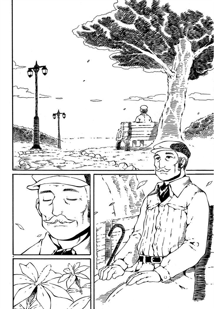Taki Takanosuke no Sanpo Jikan Söylenmemiş 第8页
