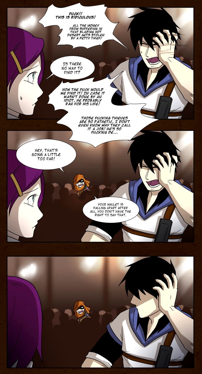 Geu Fantasy Segyeeseo Saneun Beop Don't Put Important Things In An Important Looking Box (2) 第13页