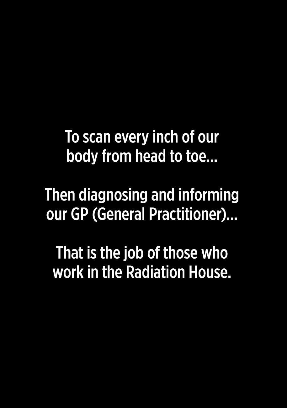 Radiation House 第7页