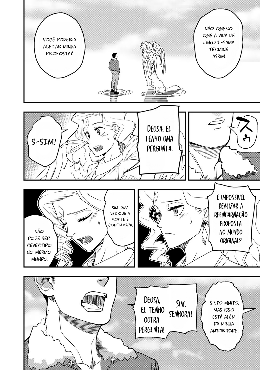Bocchi Jieikan no Isekai Funsenki Vol. 1 Ch. 1 第9页