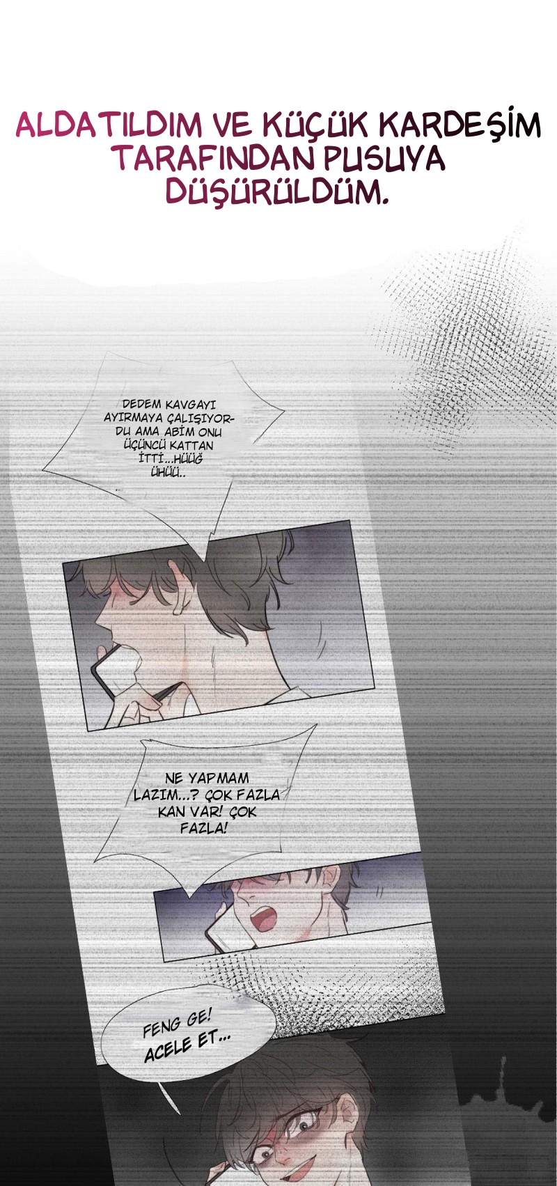 Counterattack Through Pregnancy Prolog 第16页