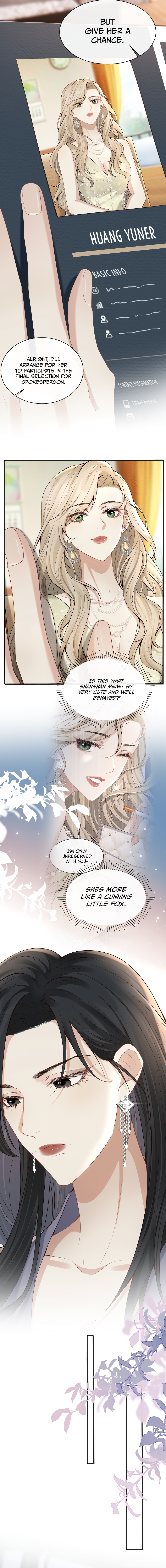 Dangerous Lover Are You Jealous? 第8页