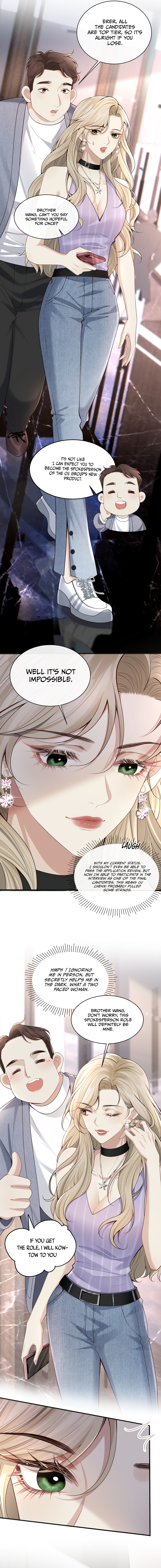 Dangerous Lover Are You Jealous? 第9页