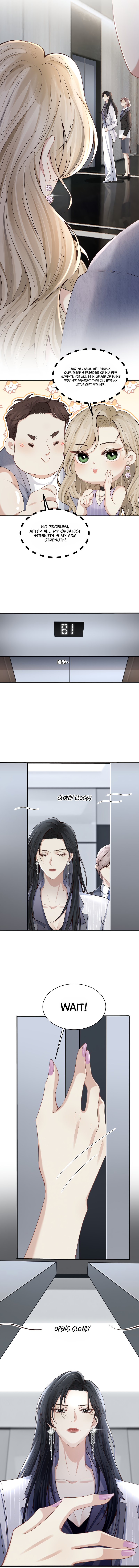 Dangerous Lover Are You Jealous? 第10页