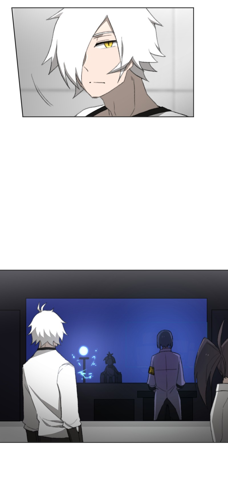 Code Adam Vol. 1 Ch. 2 第3页
