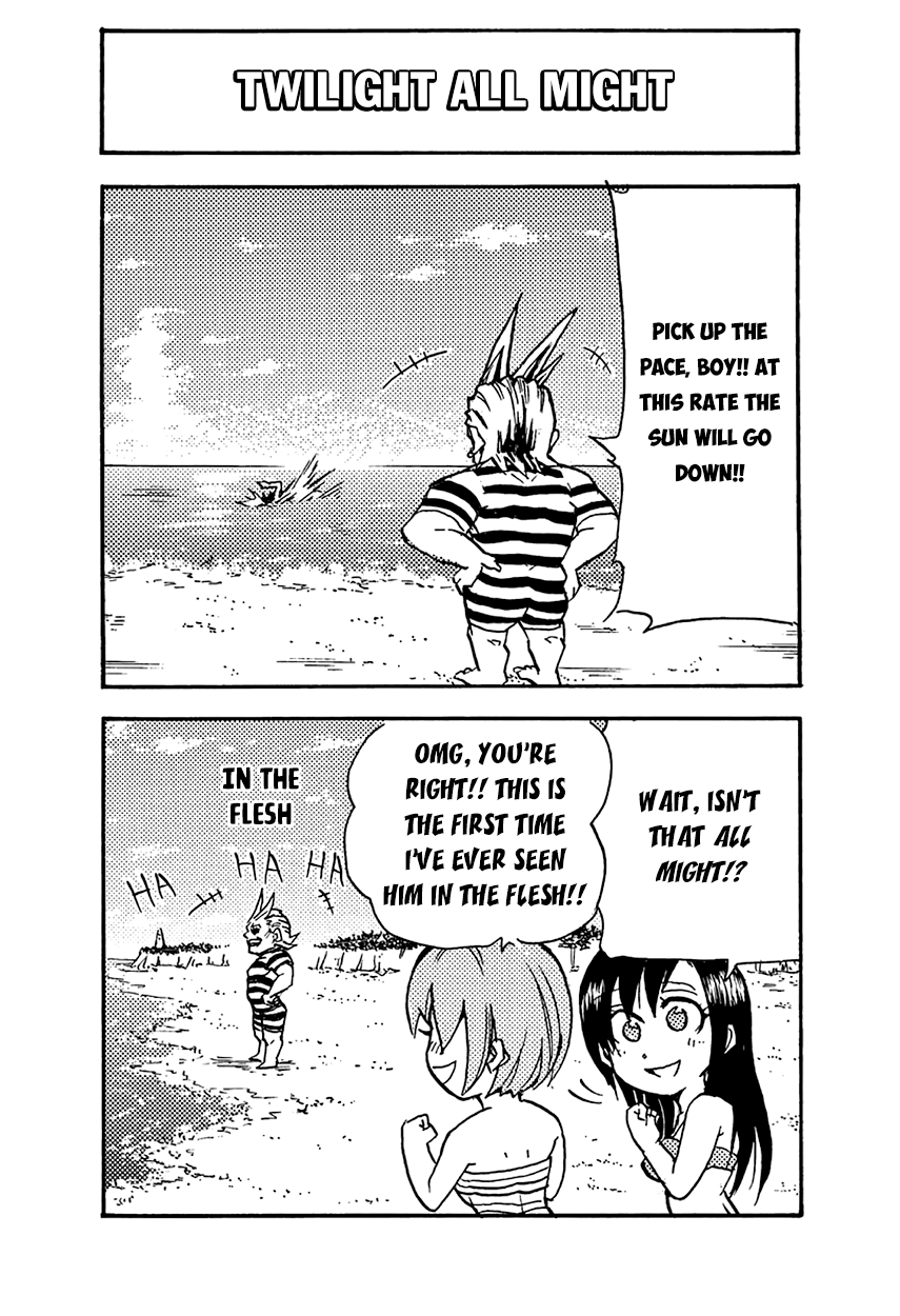 Boku no Hero Academia Smash!! Vol. 1 Ch. 2 第11页