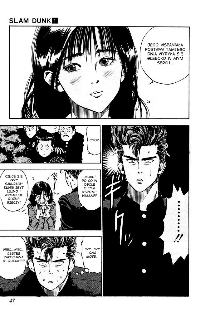 Slam Dunk! Rukawa Kaede! 第12页