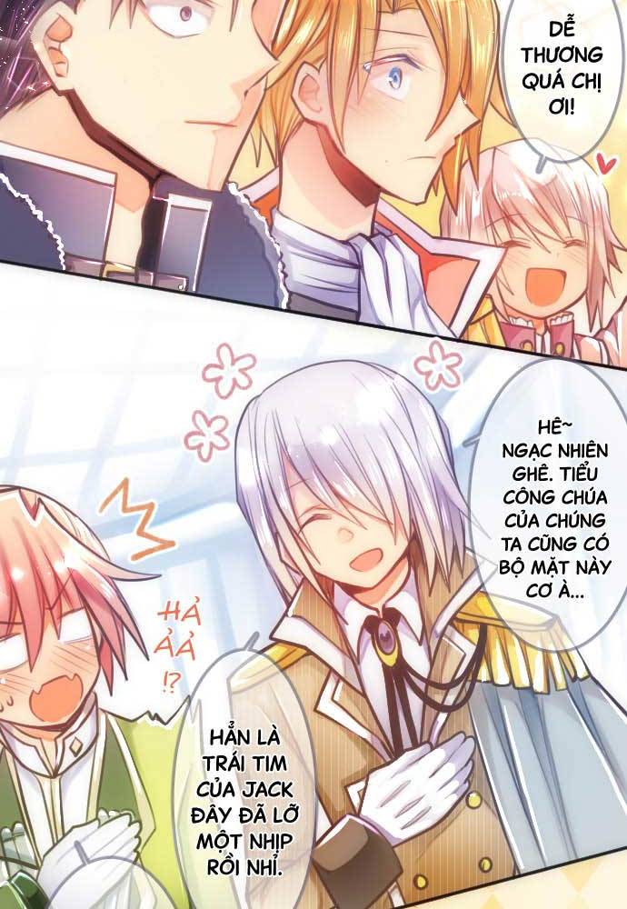 Reincarnated as a Fake Princess Ch. 2 第25页