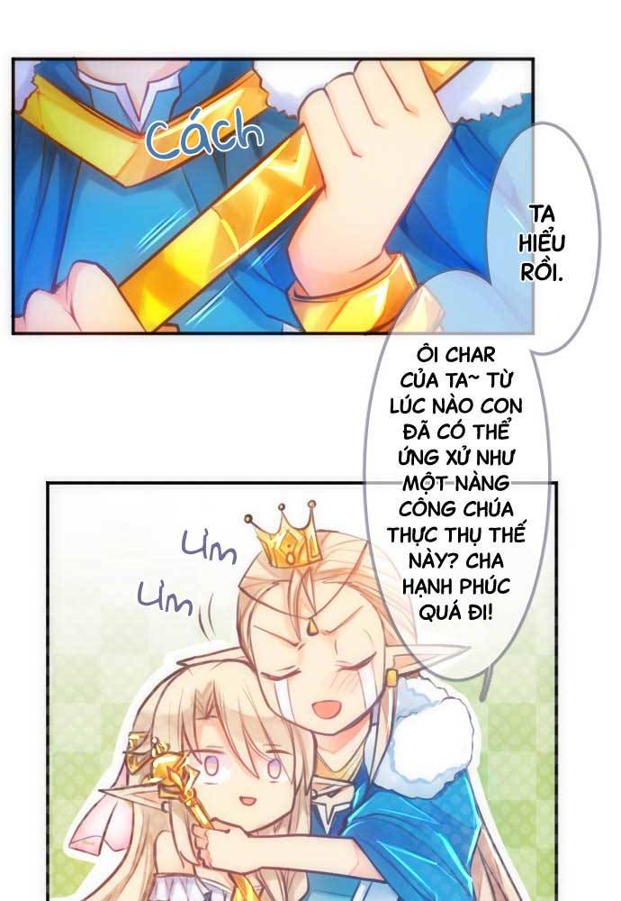 Reincarnated as a Fake Princess Ch. 2 第29页