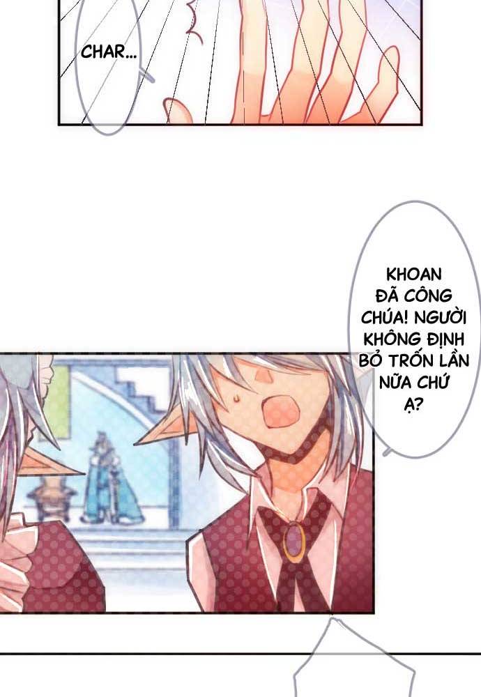 Reincarnated as a Fake Princess Ch. 2 第35页