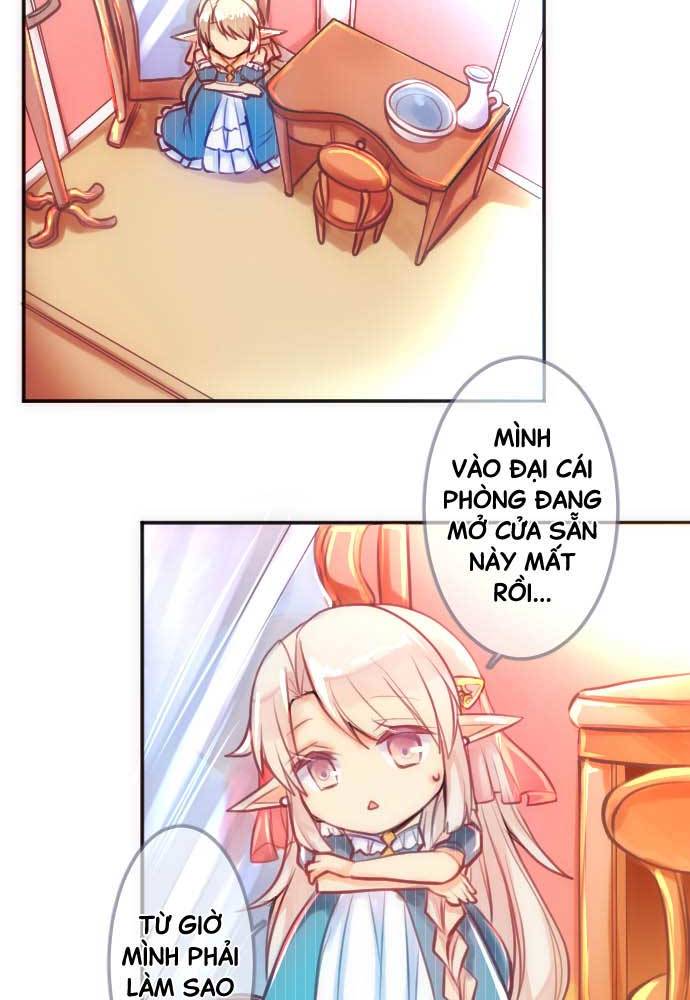 Reincarnated as a Fake Princess Ch. 2 第43页