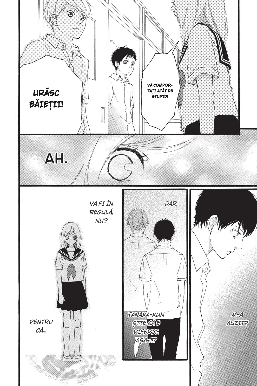 Ao Haru Ride Capitolul 0 第27页