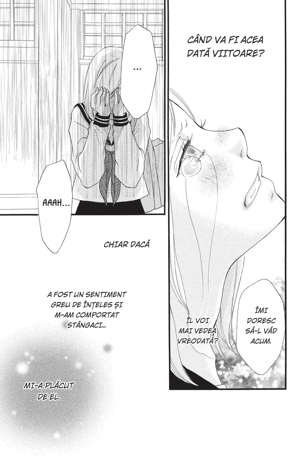 Ao Haru Ride Capitolul 0 第36页