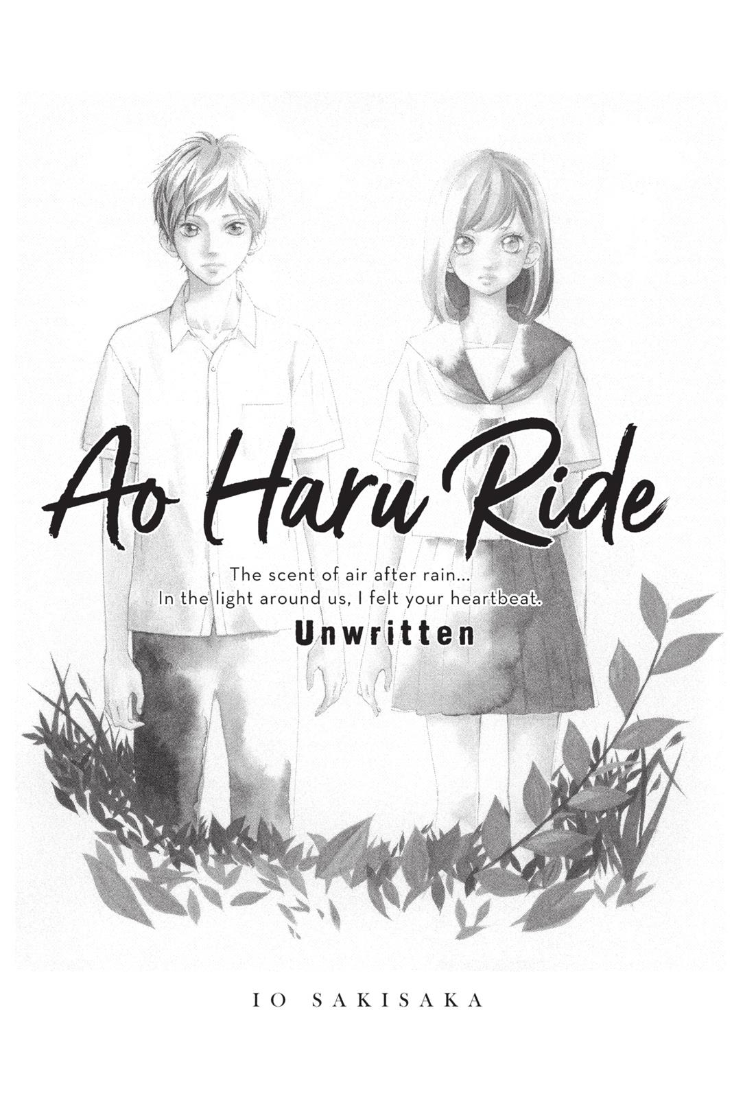 Ao Haru Ride Capitolul 0 第5页