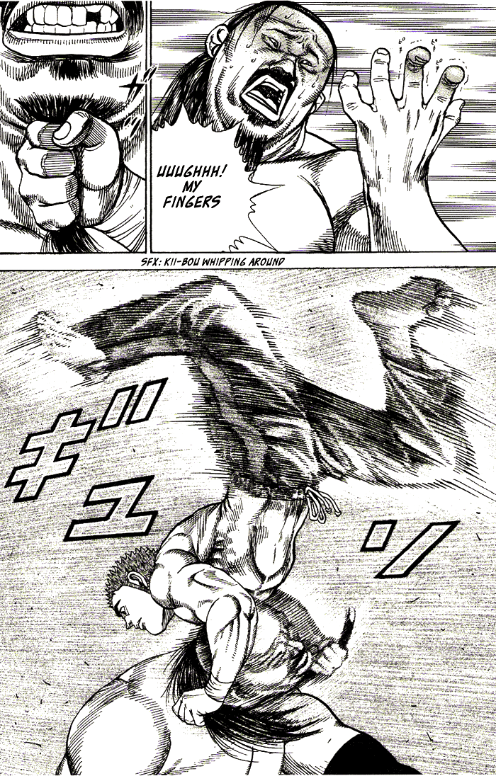 Tough Under Ground 第28页
