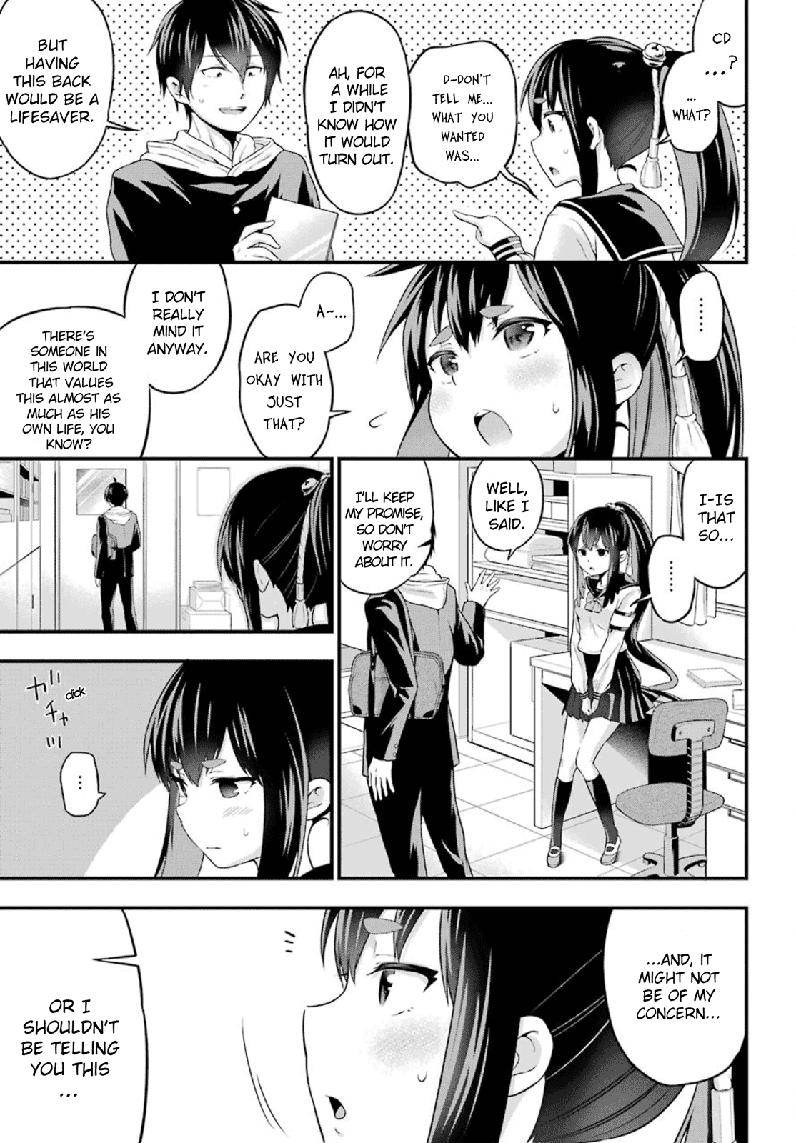 Yonaka no Reiji ni Harem wo!! Secretly Corrupting The Public Morals 第30页