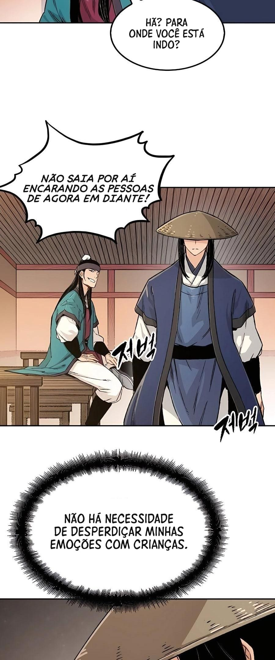 Reincarnated Murim Lord Capitulo 4 第21页