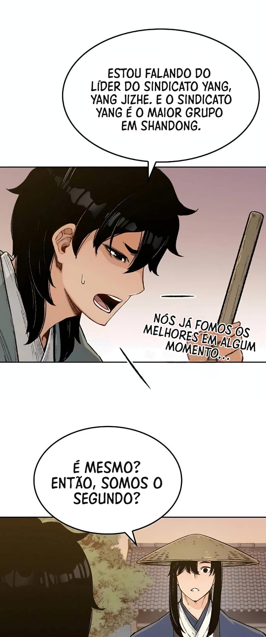 Reincarnated Murim Lord Capitulo 4 第29页