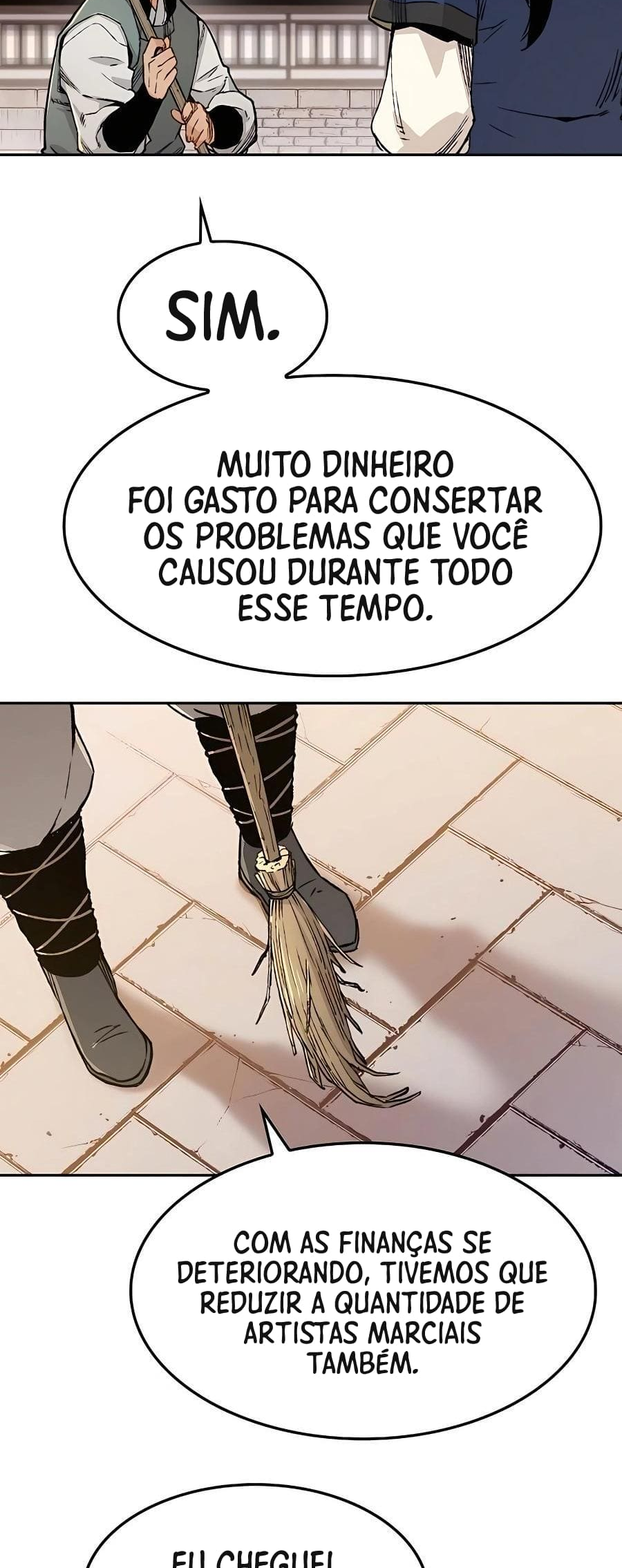 Reincarnated Murim Lord Capitulo 4 第32页