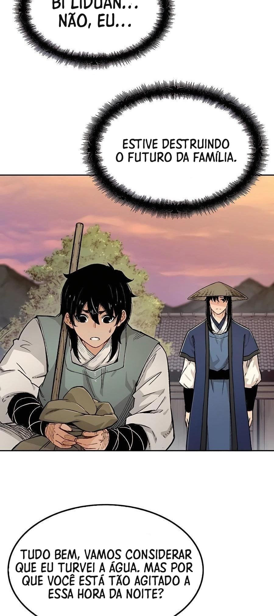 Reincarnated Murim Lord Capitulo 4 第39页