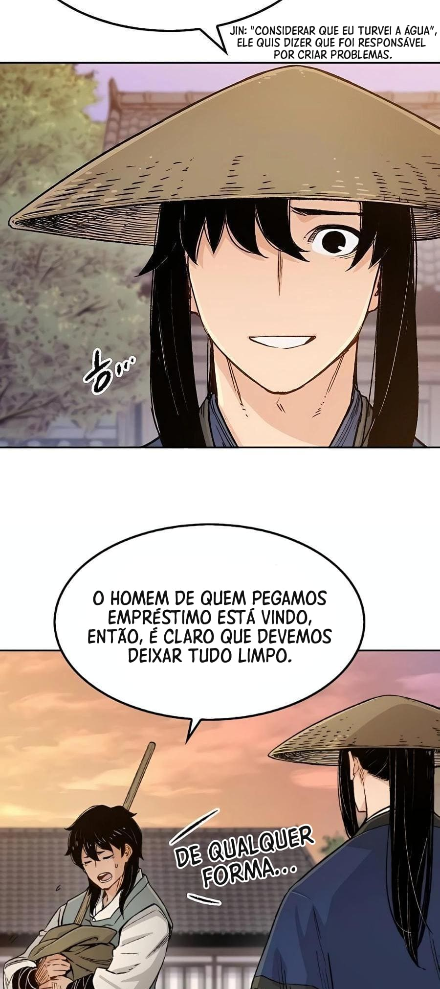 Reincarnated Murim Lord Capitulo 4 第40页