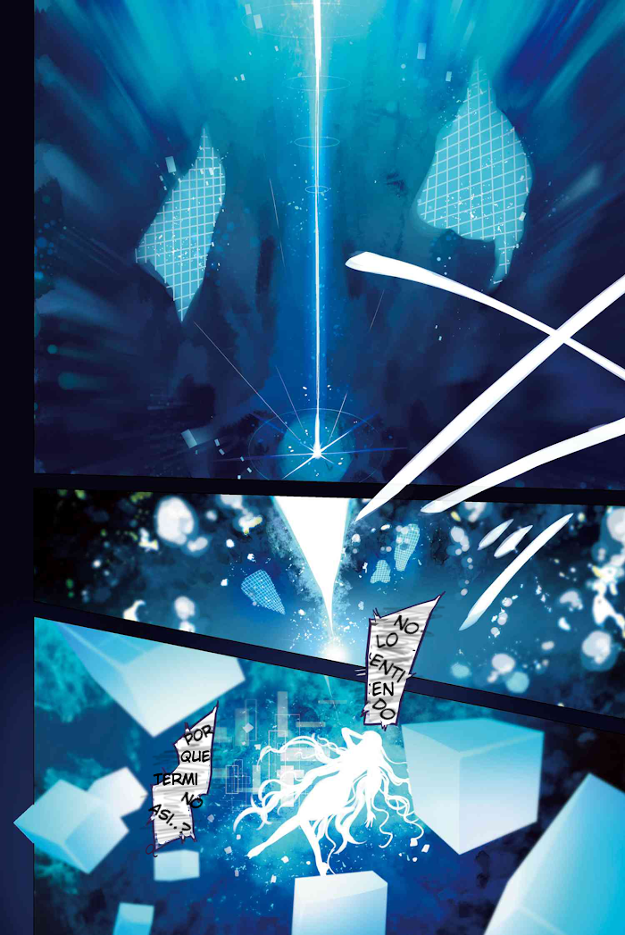 Fate/Grand Order -Epic of Remnant- Deep Sea Cyber-Paradise, SE.RA.PH El regreso del lago de los cisnes I 第2页