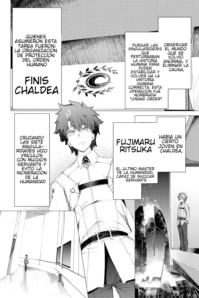 Fate/Grand Order -Epic of Remnant- Deep Sea Cyber-Paradise, SE.RA.PH El regreso del lago de los cisnes I 第6页