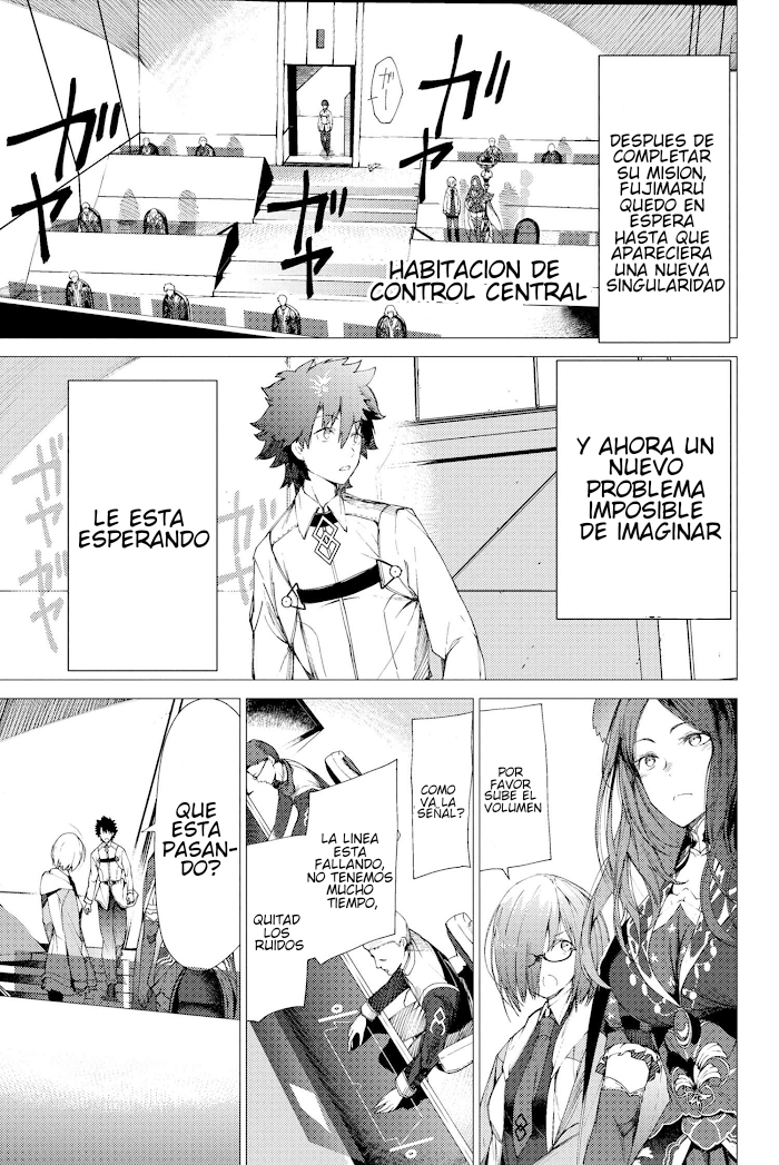 Fate/Grand Order -Epic of Remnant- Deep Sea Cyber-Paradise, SE.RA.PH El regreso del lago de los cisnes I 第7页