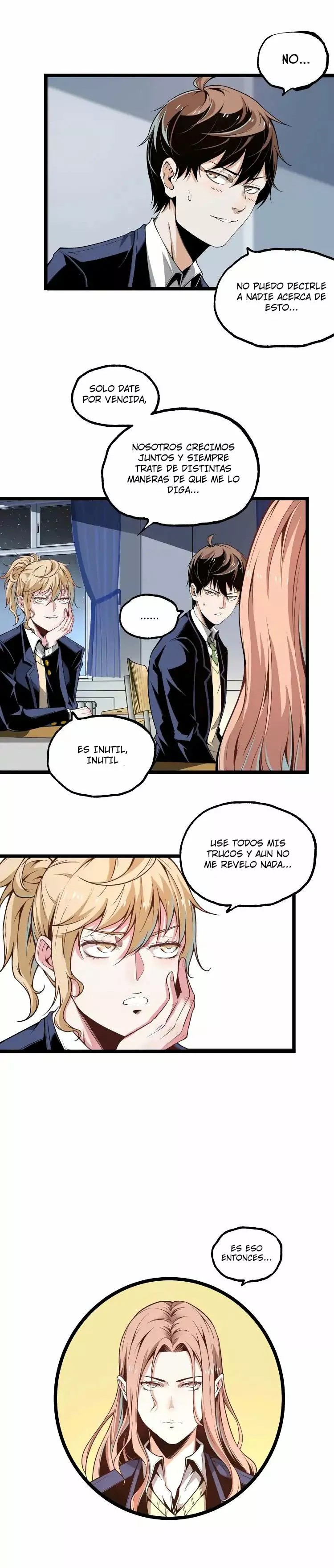 Ominous Liar Ch. 1 第11页