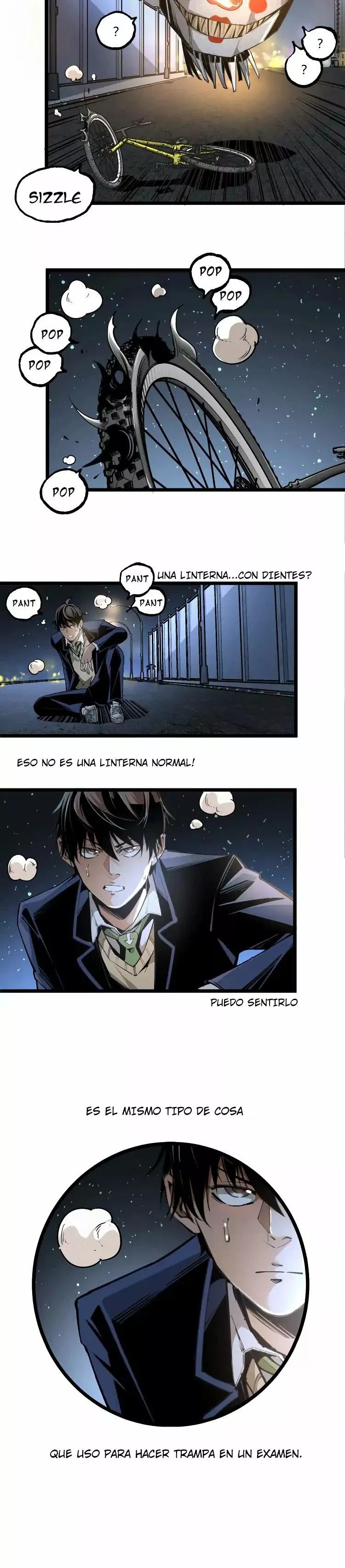 Ominous Liar Ch. 1 第20页