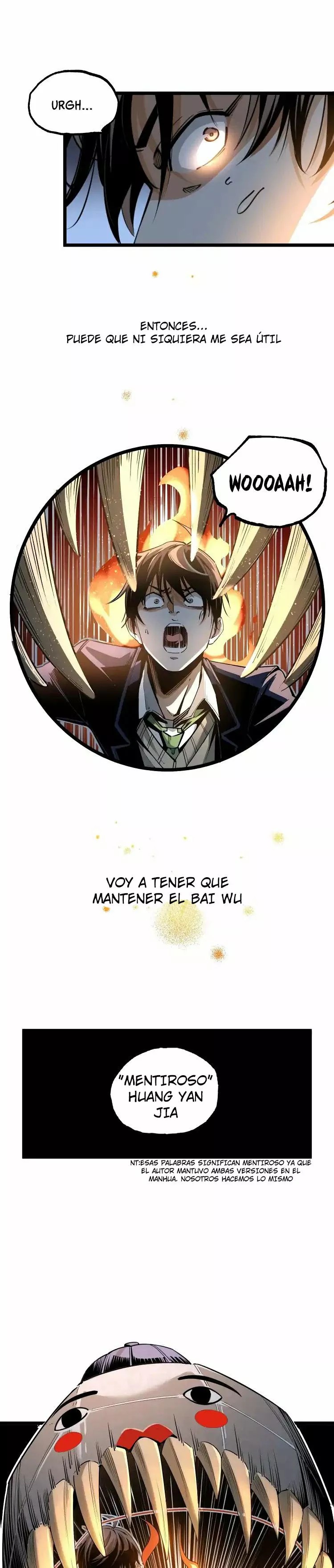 Ominous Liar Ch. 1 第30页