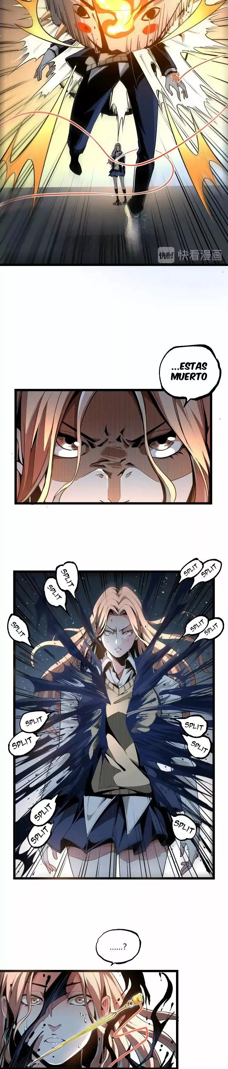 Ominous Liar Ch. 1 第32页