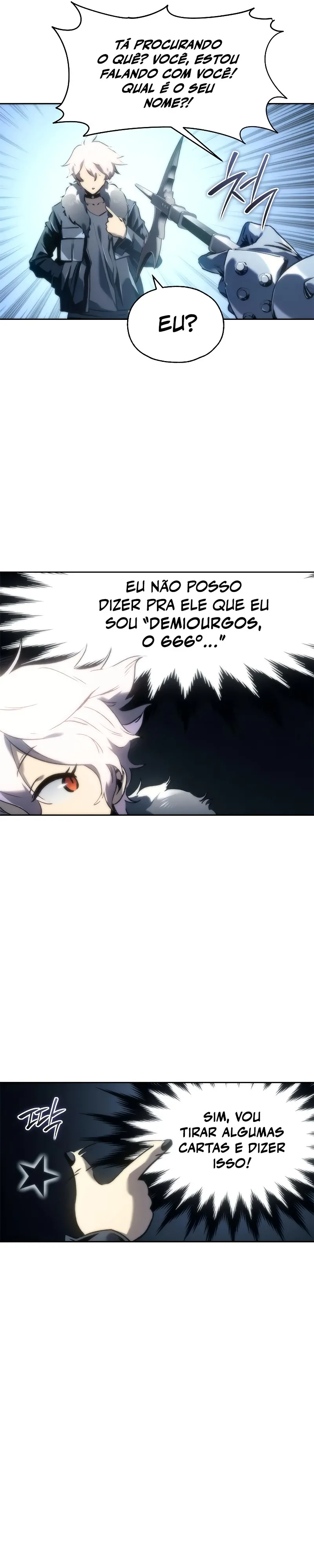 Why I Quit Being The Demon King O Rei Demônio desiste 第18页