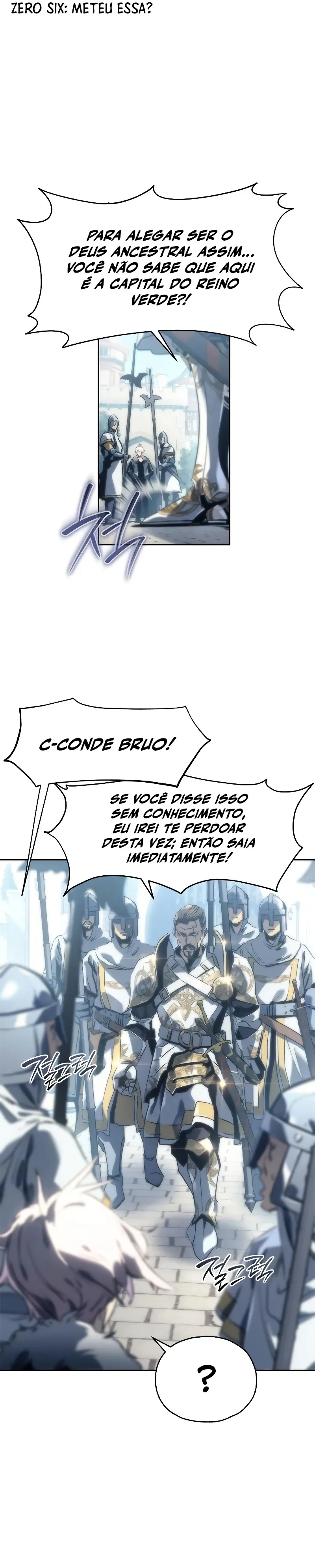 Why I Quit Being The Demon King O Rei Demônio desiste 第20页