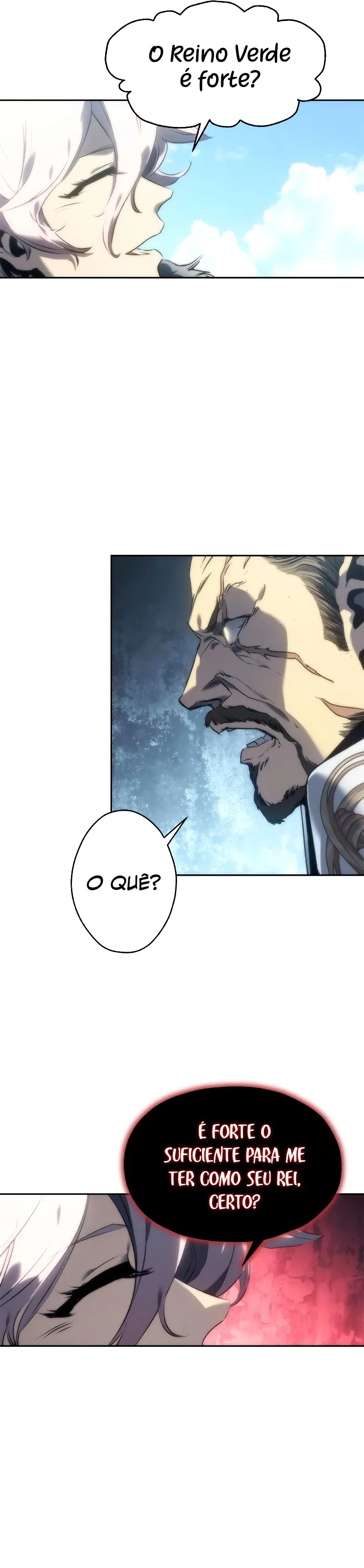 Why I Quit Being The Demon King O Rei Demônio desiste 第21页