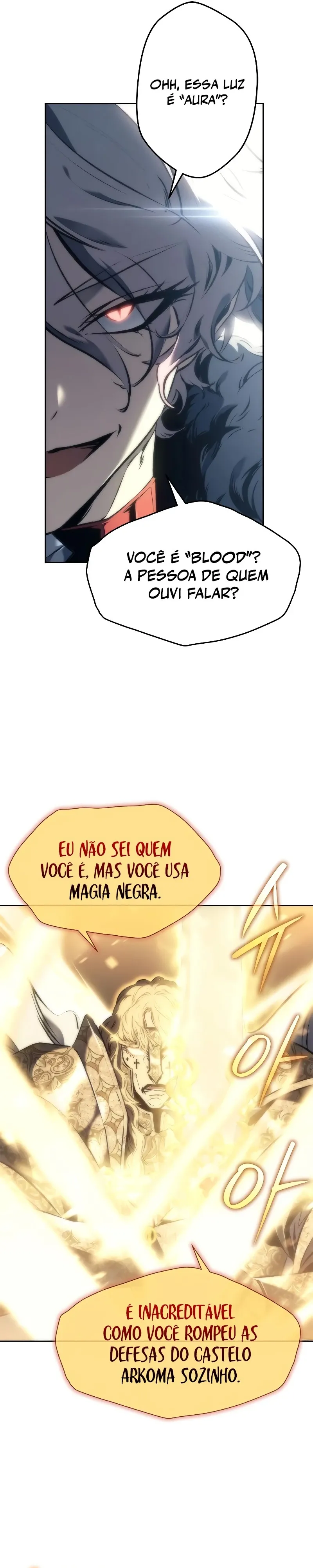 Why I Quit Being The Demon King O Rei Demônio desiste 第40页